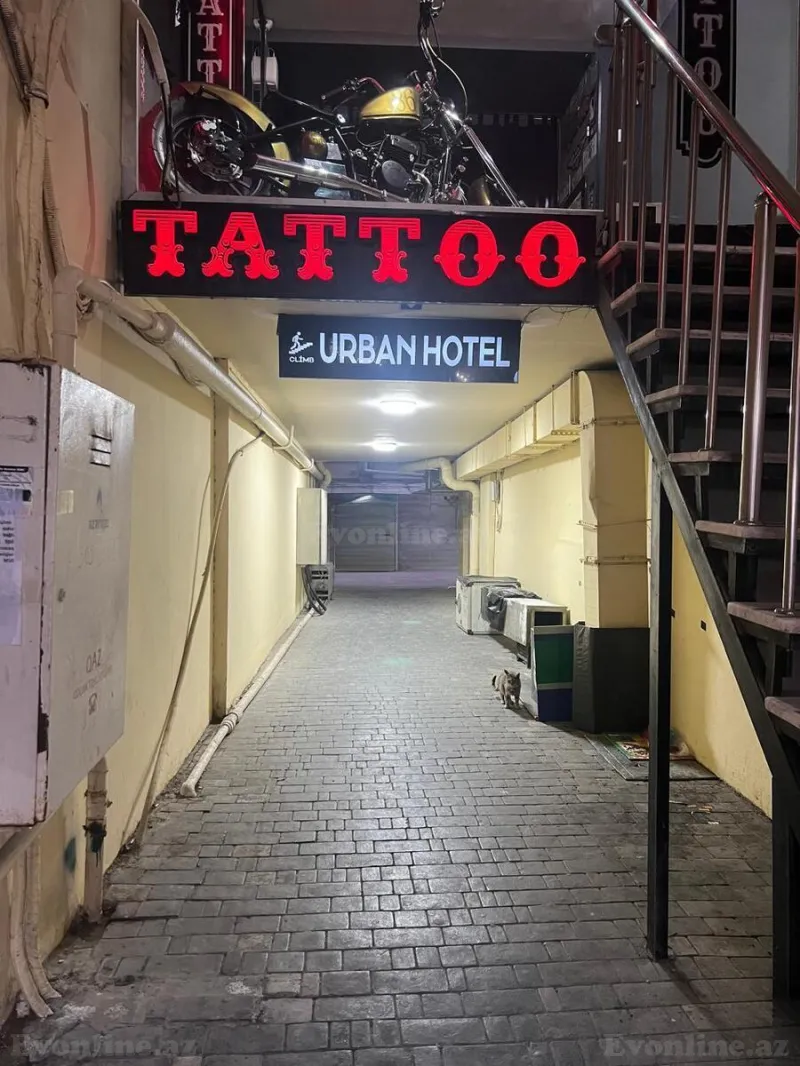 Kirayə verilir Ofis 120 m² Səbail r. - şəkil 2