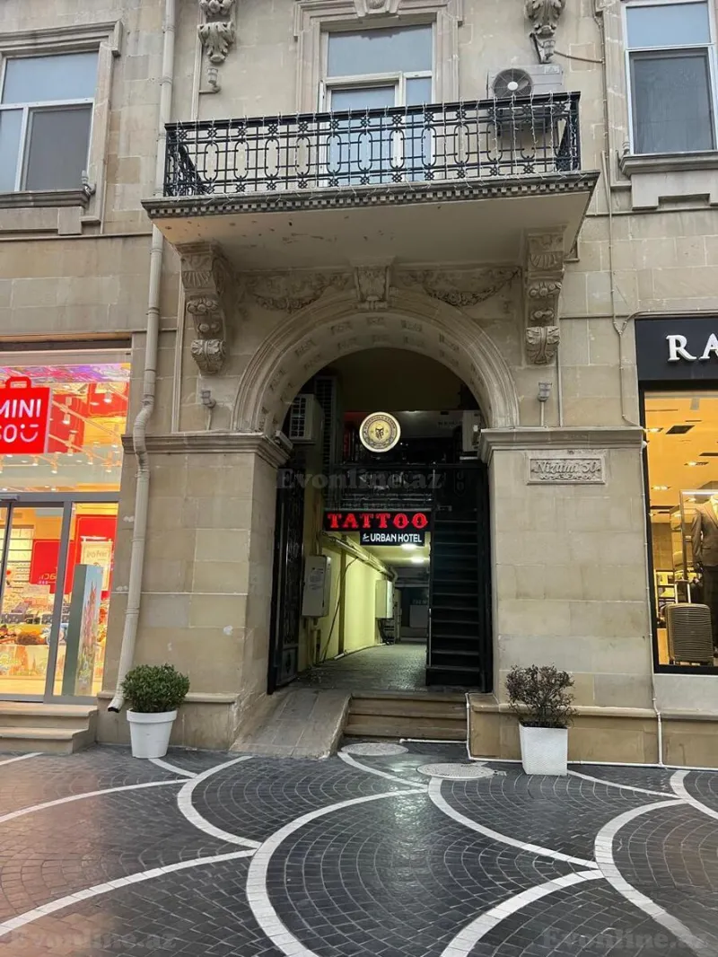 Kirayə verilir Ofis 120 m² Səbail r. - şəkil 3