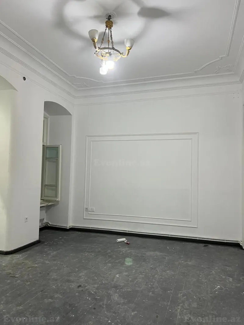 Kirayə verilir Ofis 120 m² Səbail r. - şəkil 4