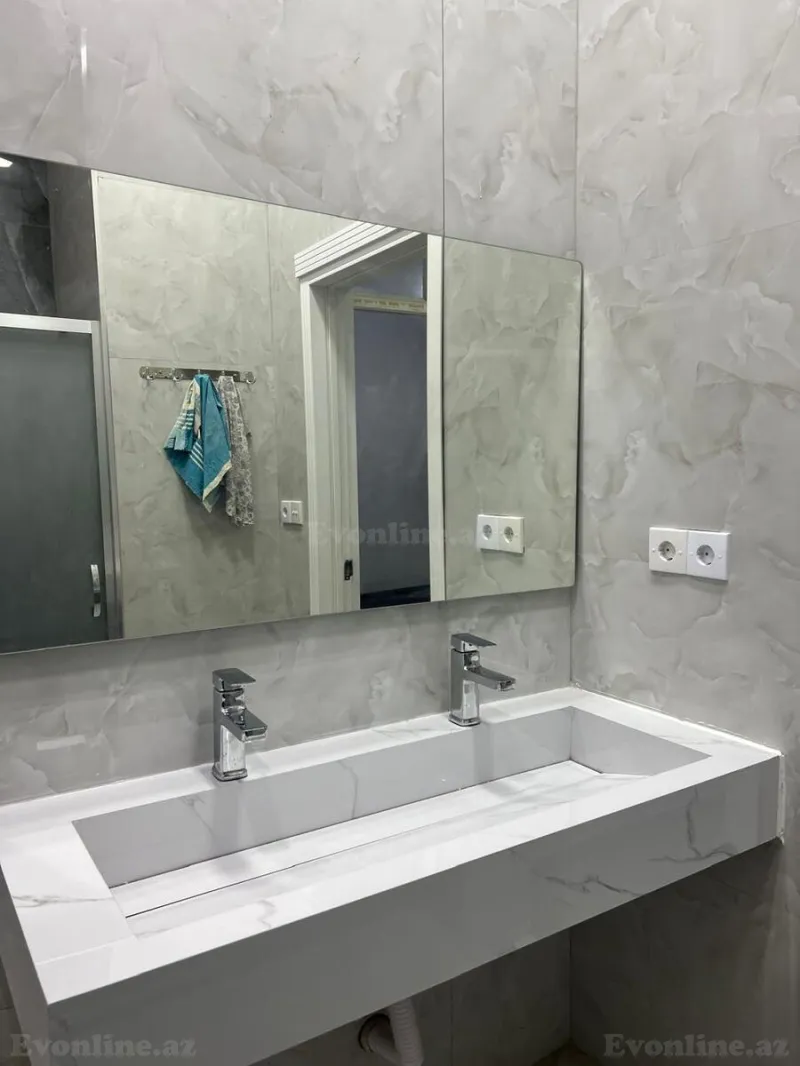 Kirayə verilir Ofis 120 m² Səbail r. - şəkil 14