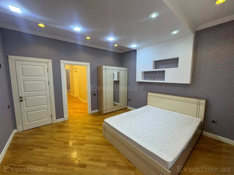 Kirayə verilir 4 otaqlı Mənzil Yeni tikili 150 m² 20 Yanvar m. - şəkil 3