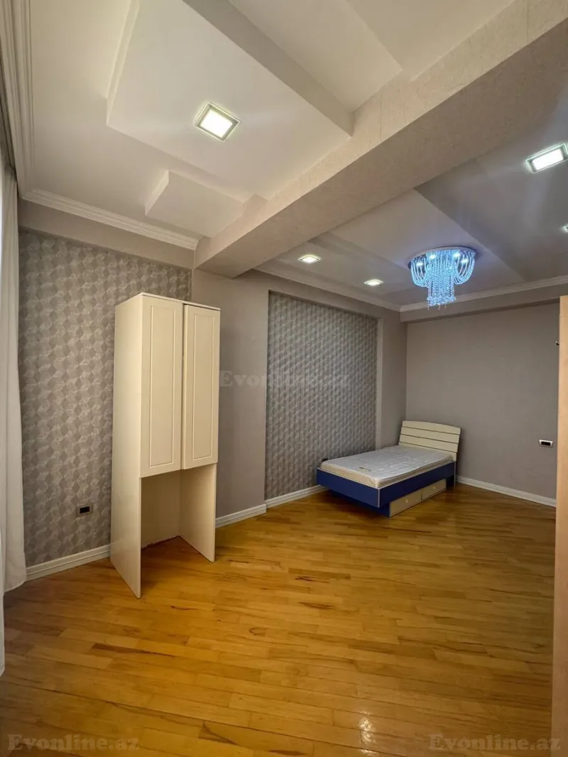 Kirayə verilir 4 otaqlı Mənzil Yeni tikili 150 m² 20 Yanvar m. - şəkil 9