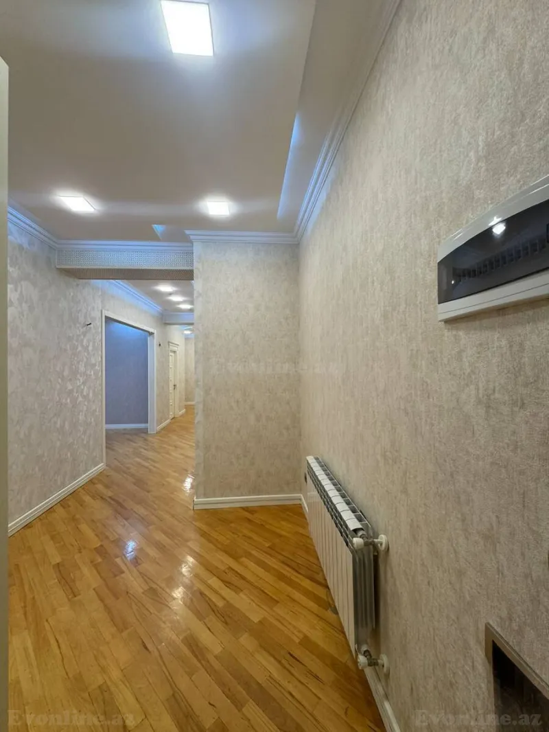 Kirayə verilir 4 otaqlı Mənzil Yeni tikili 150 m² 20 Yanvar m. - şəkil 22
