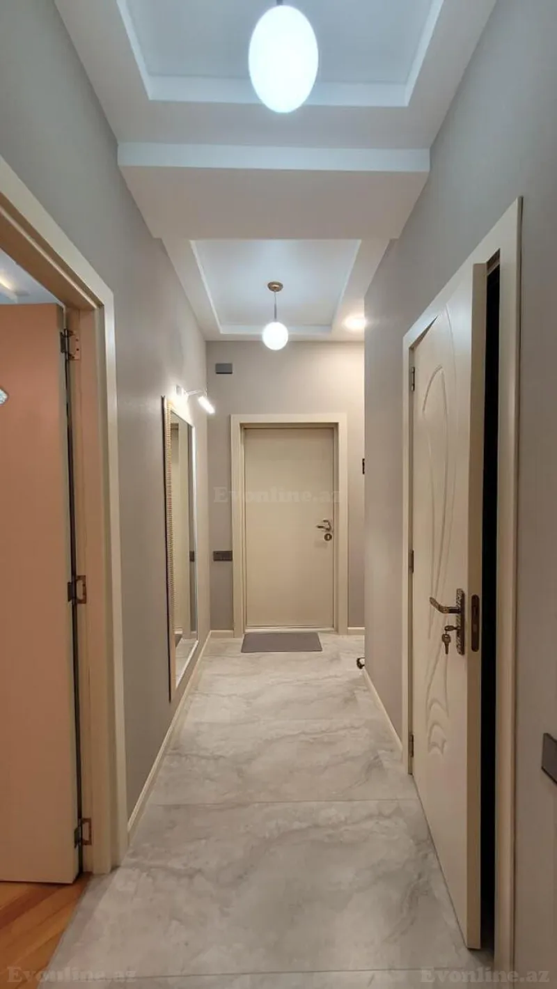 Kirayə verilir 2 otaqlı Mənzil Yeni tikili 65 m² Xətai r. - şəkil 12