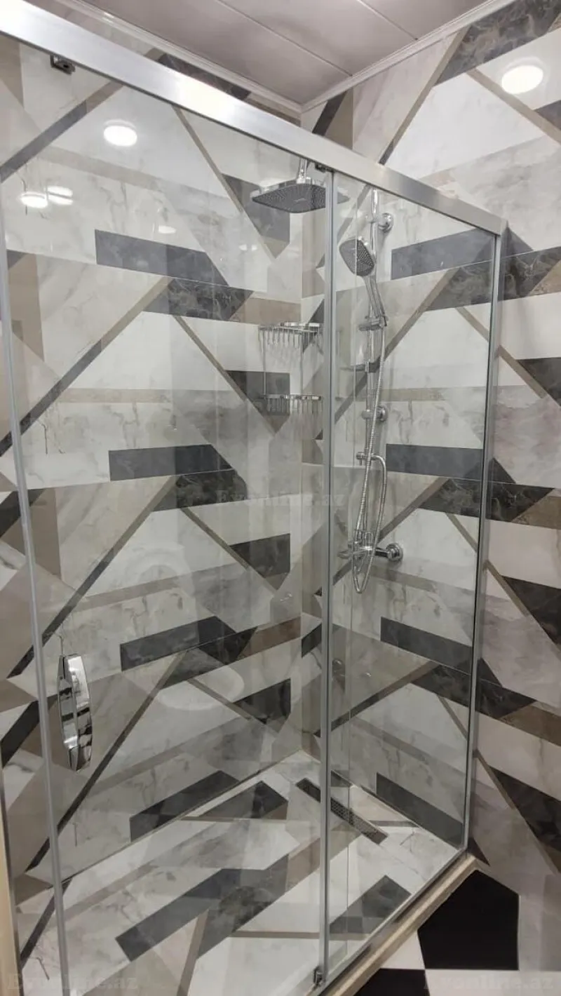 Kirayə verilir 2 otaqlı Mənzil Yeni tikili 65 m² Xətai r. - şəkil 13