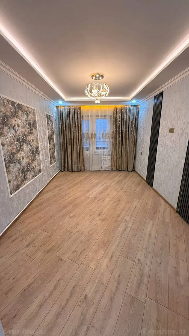 2 otaqlı Mənzil 48 m² Yeni Yasamal Satılır