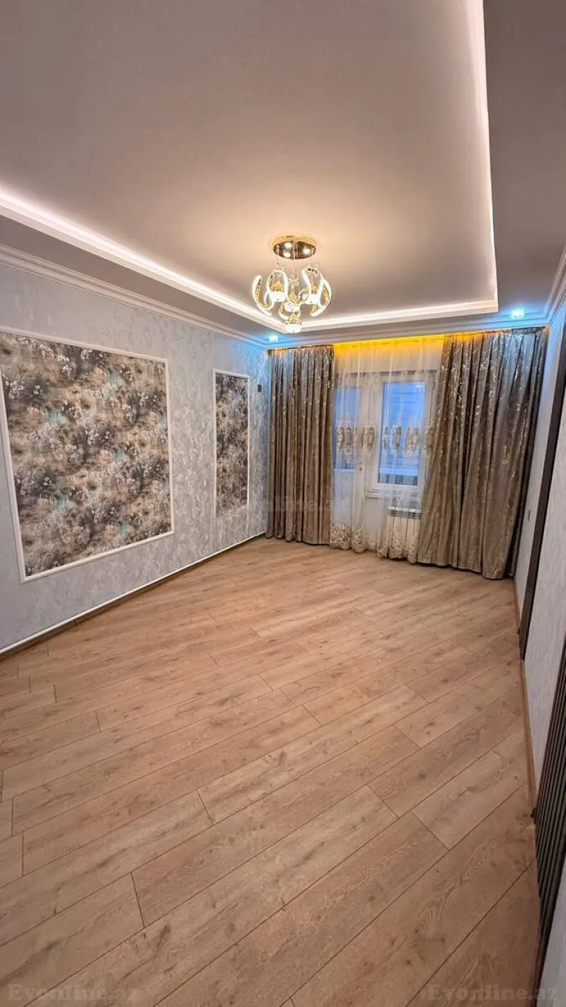 Satılır 2 otaqlı Mənzil Köhnə tikili 48 m² Yeni Yasamal - şəkil 2