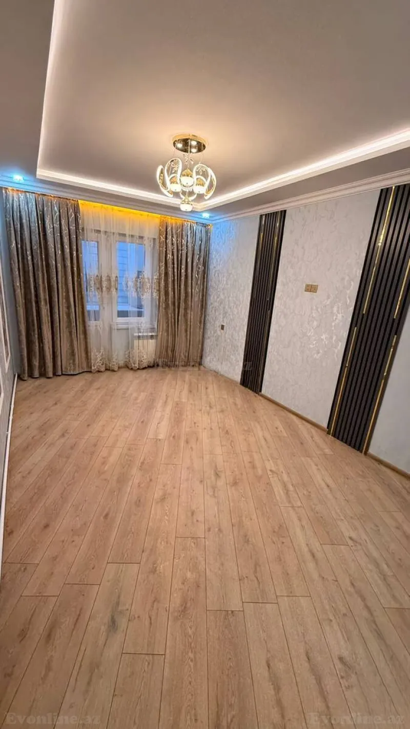 Satılır 2 otaqlı Mənzil Köhnə tikili 48 m² Yeni Yasamal - şəkil 3