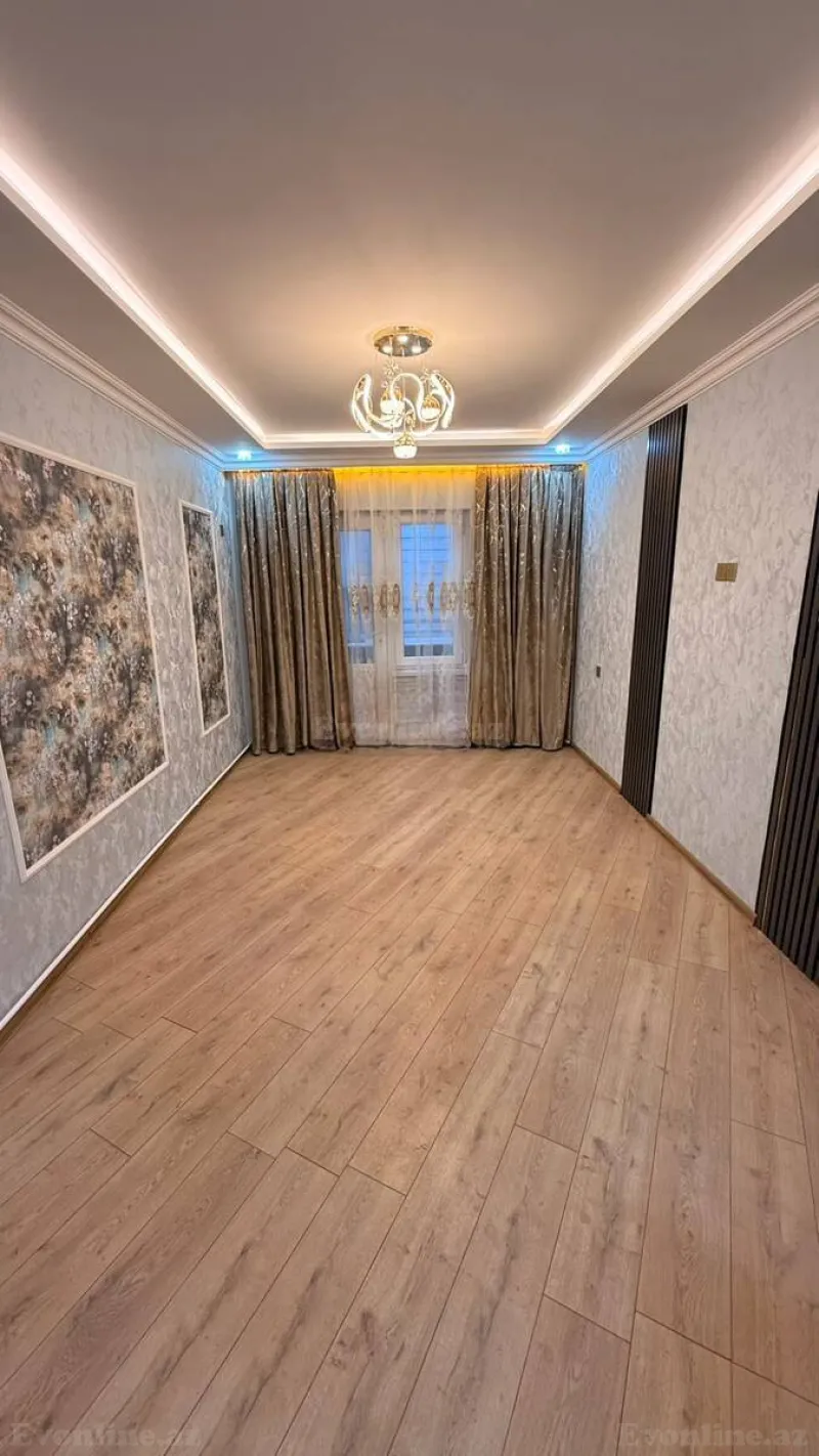 Satılır 2 otaqlı Mənzil Köhnə tikili 48 m² Yeni Yasamal - şəkil 4