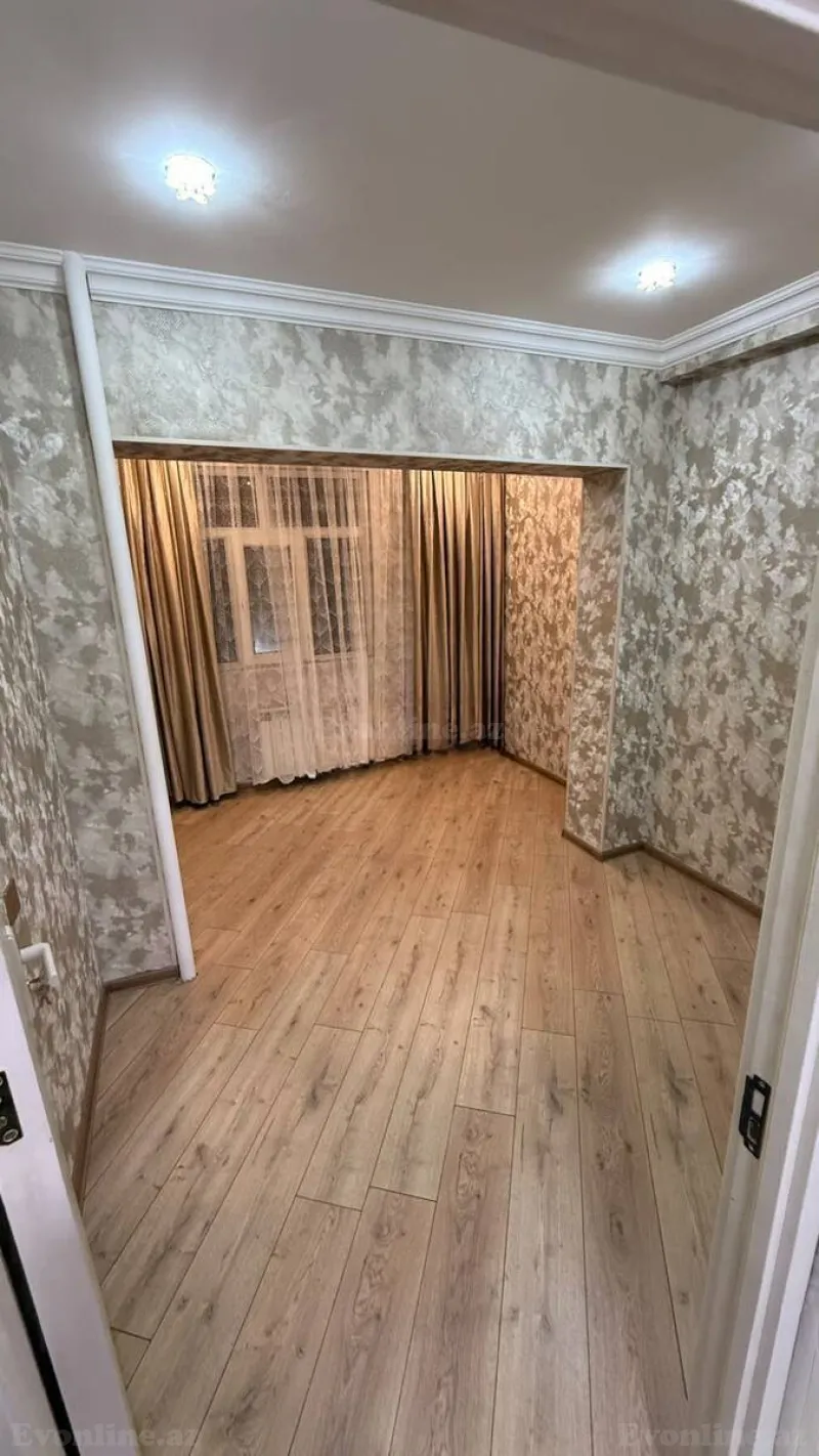 Satılır 2 otaqlı Mənzil Köhnə tikili 48 m² Yeni Yasamal - şəkil 7