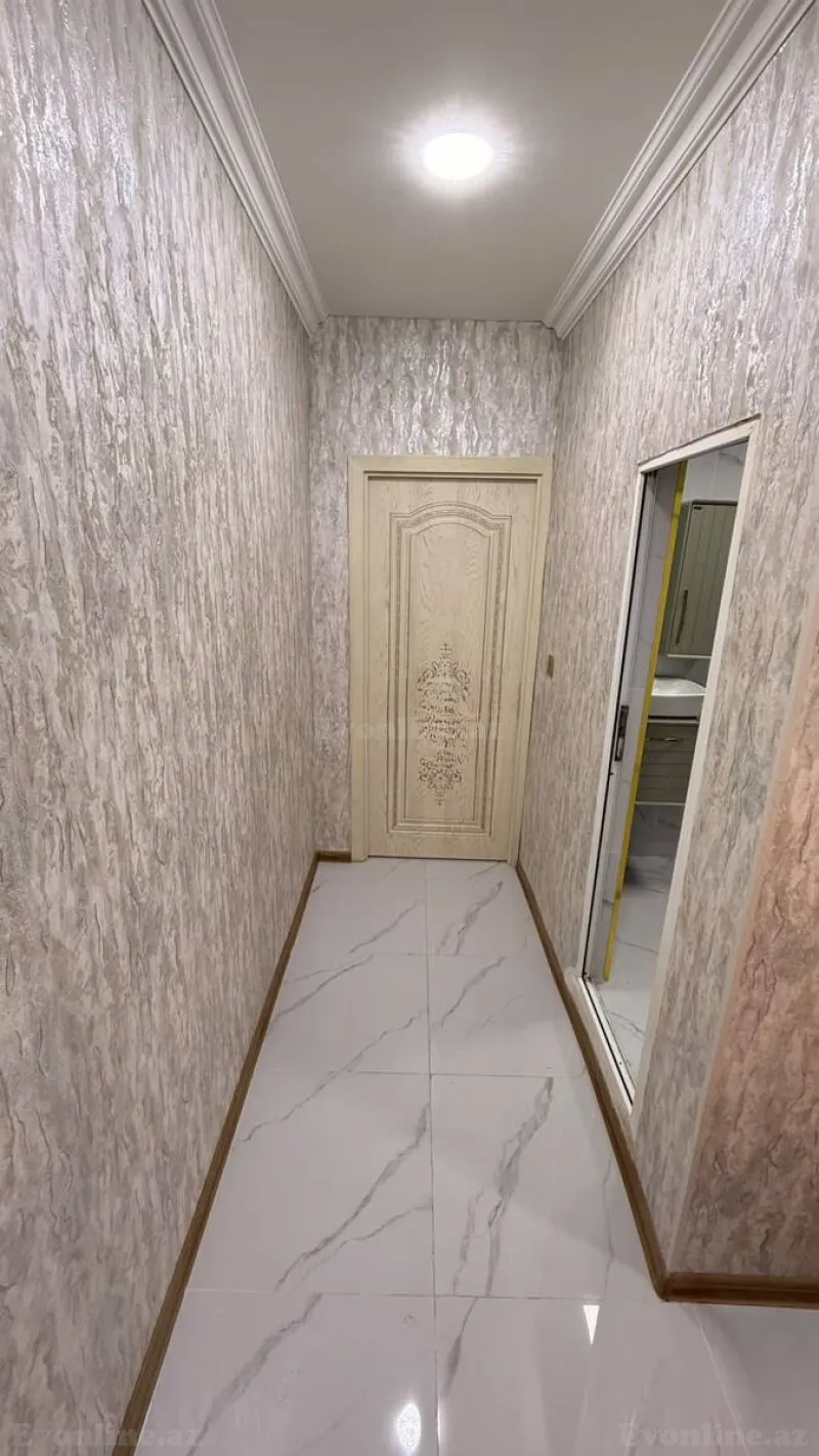 Satılır 2 otaqlı Mənzil Köhnə tikili 48 m² Yeni Yasamal - şəkil 8