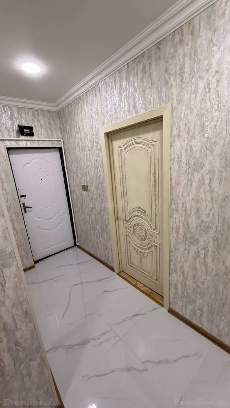 Satılır 2 otaqlı Mənzil Köhnə tikili 48 m² Yeni Yasamal - şəkil 9