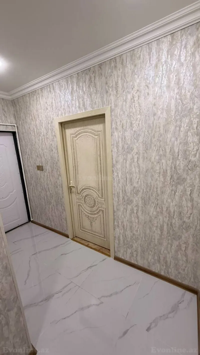 Satılır 2 otaqlı Mənzil Köhnə tikili 48 m² Yeni Yasamal - şəkil 10