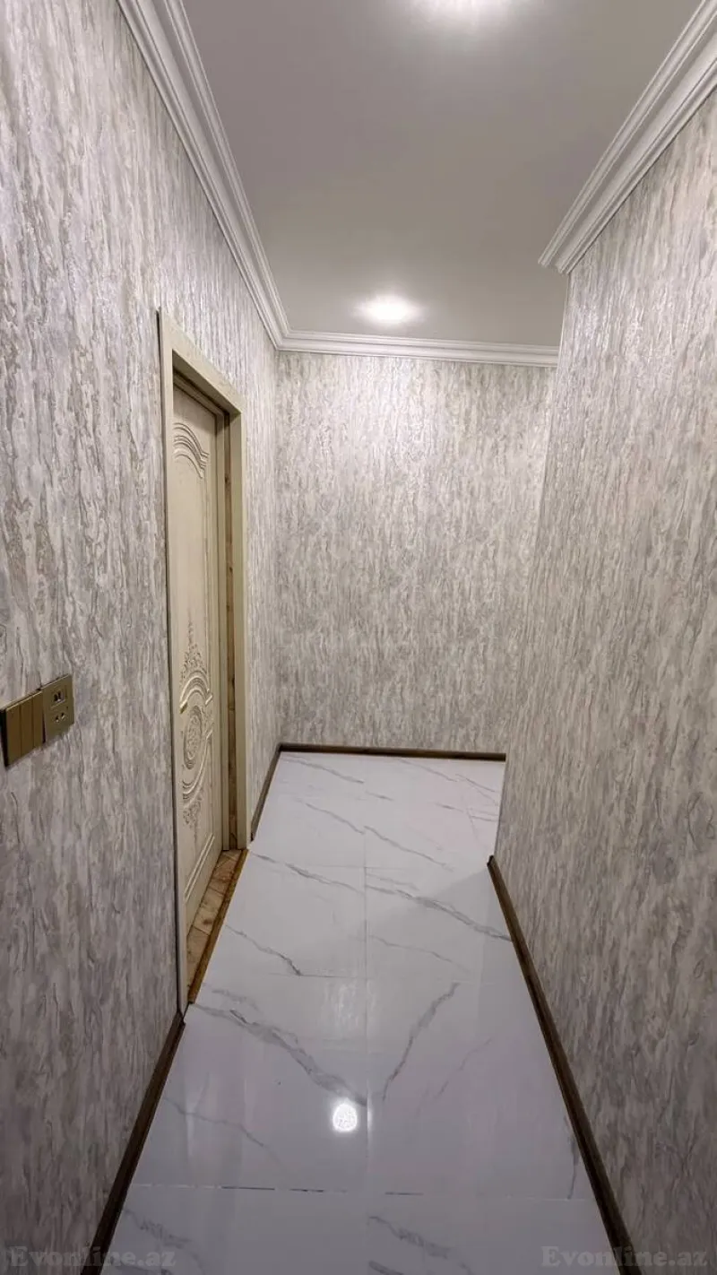 Satılır 2 otaqlı Mənzil Köhnə tikili 48 m² Yeni Yasamal - şəkil 11