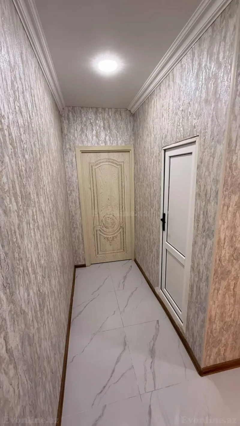 Satılır 2 otaqlı Mənzil Köhnə tikili 48 m² Yeni Yasamal - şəkil 12