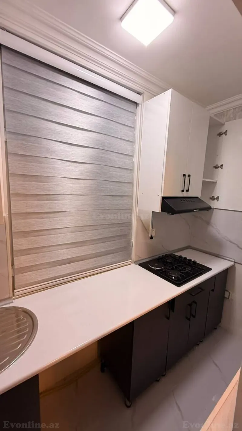 Satılır 2 otaqlı Mənzil Köhnə tikili 48 m² Yeni Yasamal - şəkil 13