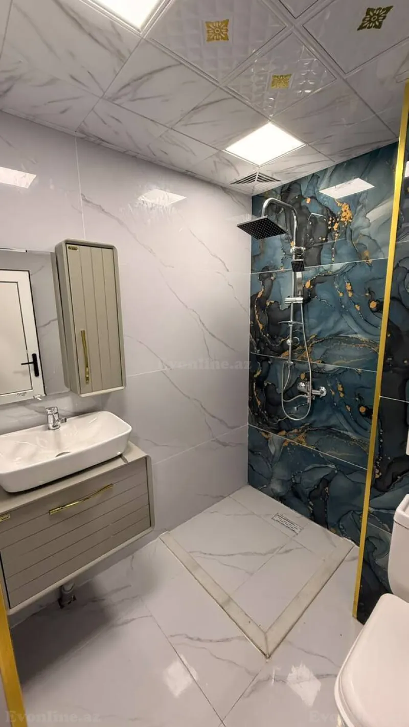 Satılır 2 otaqlı Mənzil Köhnə tikili 48 m² Yeni Yasamal - şəkil 15