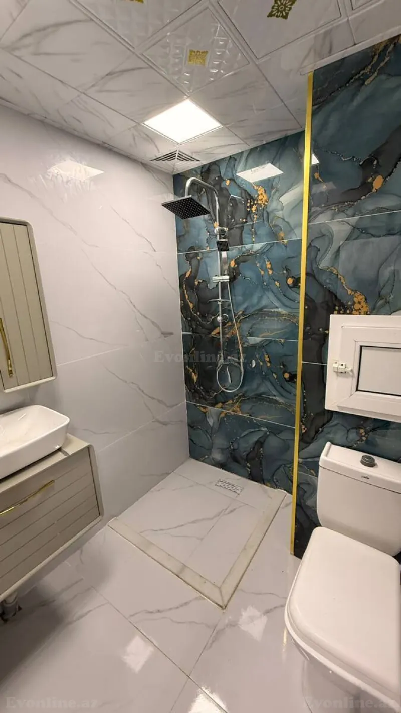 Satılır 2 otaqlı Mənzil Köhnə tikili 48 m² Yeni Yasamal - şəkil 16