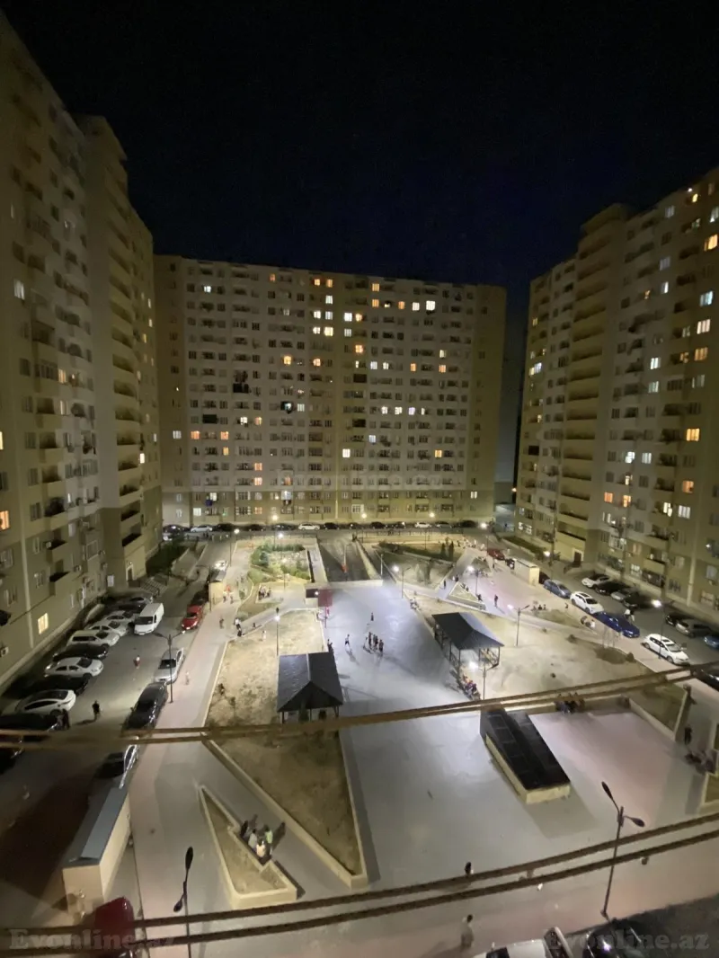 2 otaqlı Mənzil 46 m² Abşeron r. Satılır