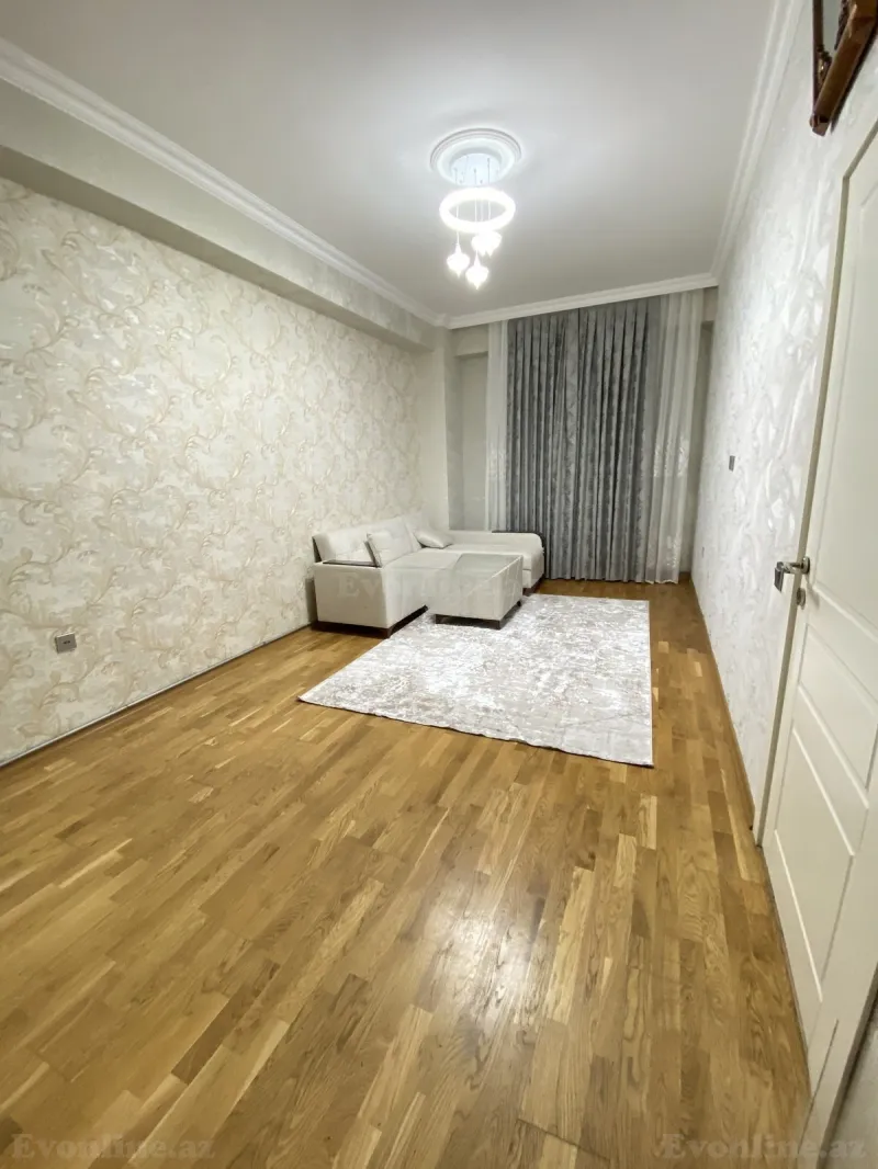 Satılır 2 otaqlı Mənzil Yeni tikili 46 m² Abşeron r. - şəkil 3