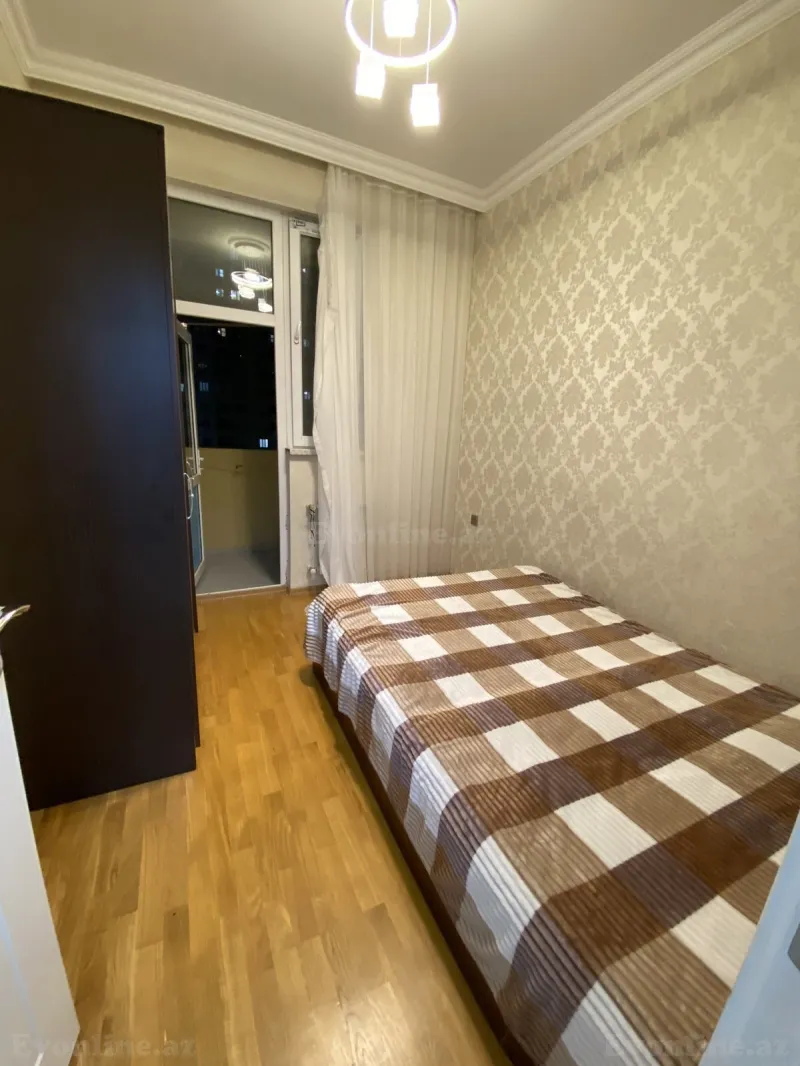 Satılır 2 otaqlı Mənzil Yeni tikili 46 m² Abşeron r. - şəkil 4