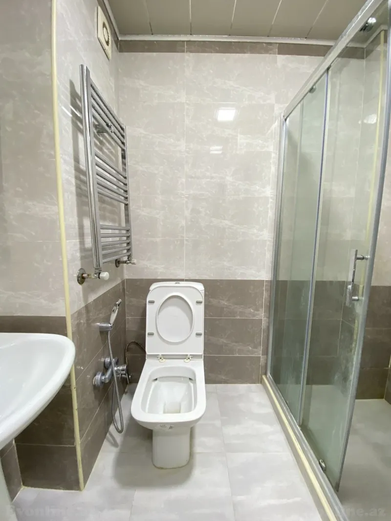 Satılır 2 otaqlı Mənzil Yeni tikili 46 m² Abşeron r. - şəkil 9