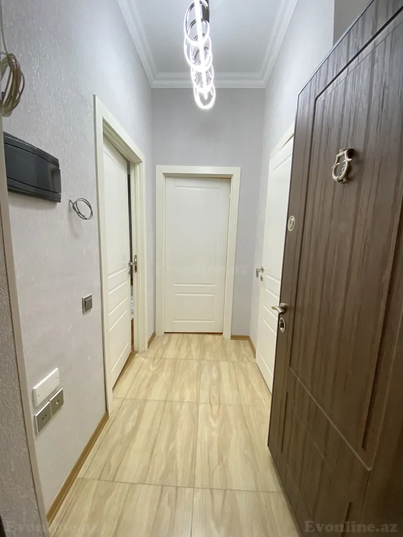 Satılır 2 otaqlı Mənzil Yeni tikili 46 m² Abşeron r. - şəkil 10