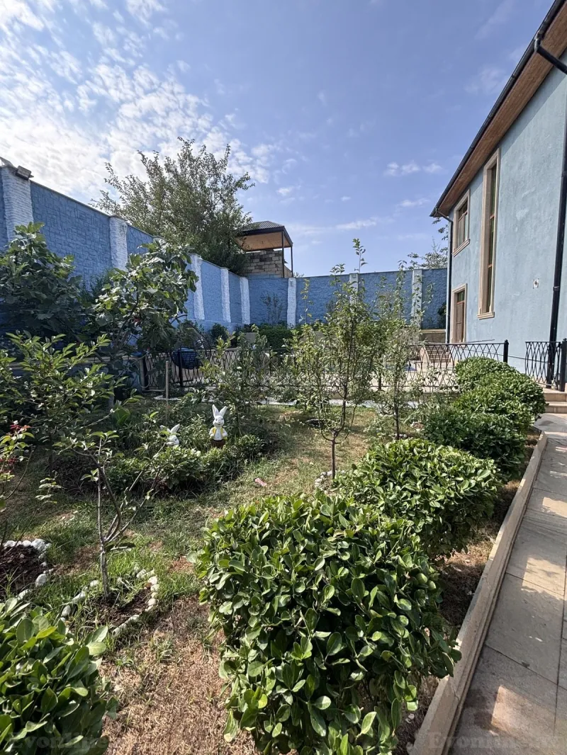 Satılır 6 otaqlı Həyət evi 230 m² Novxanı - şəkil 4