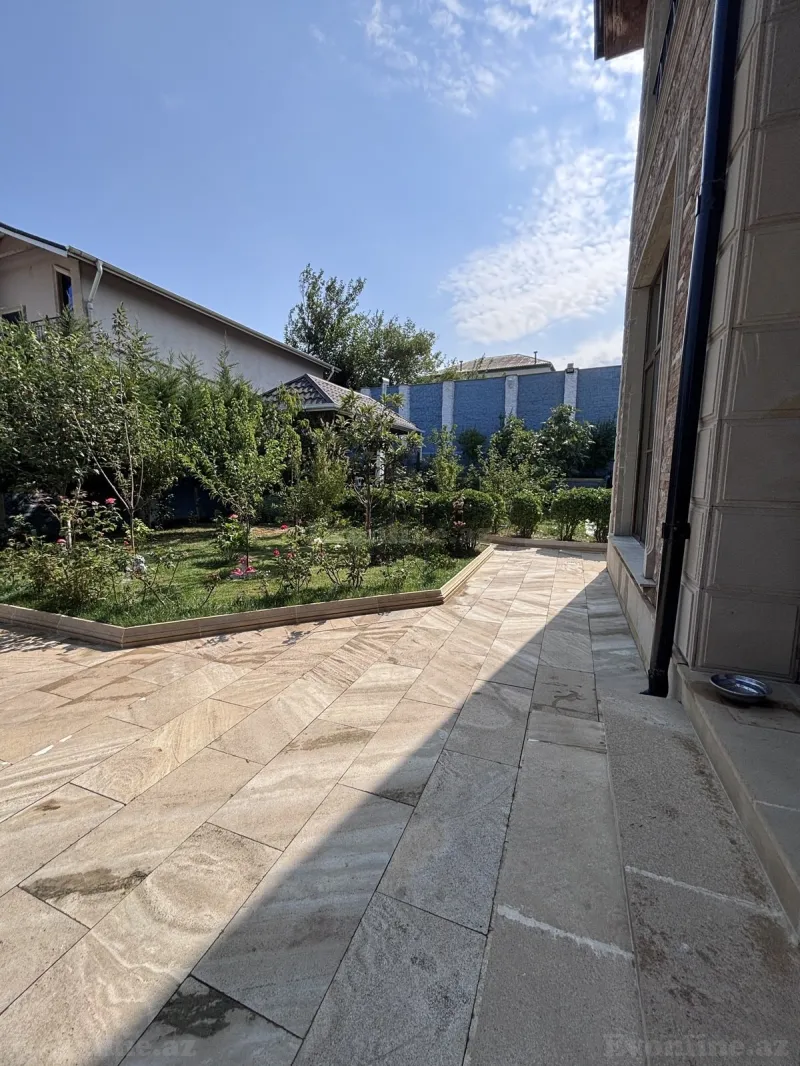 Satılır 6 otaqlı Həyət evi 230 m² Novxanı - şəkil 7