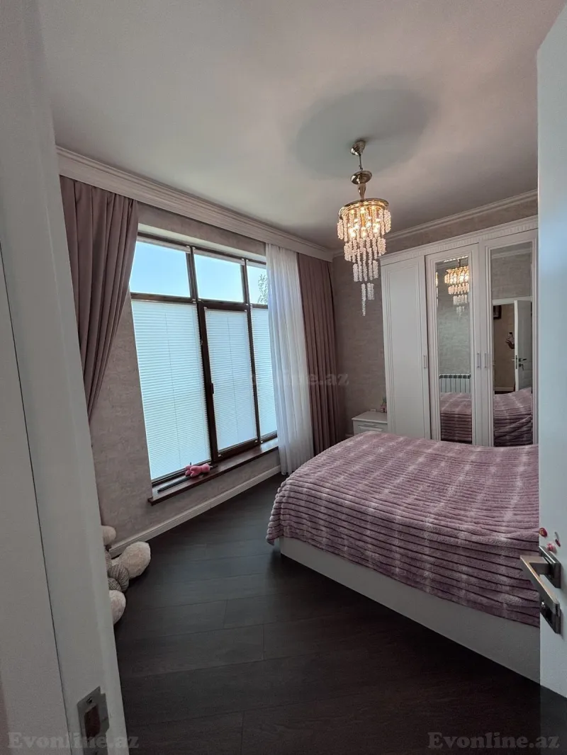Satılır 6 otaqlı Həyət evi 230 m² Novxanı - şəkil 14