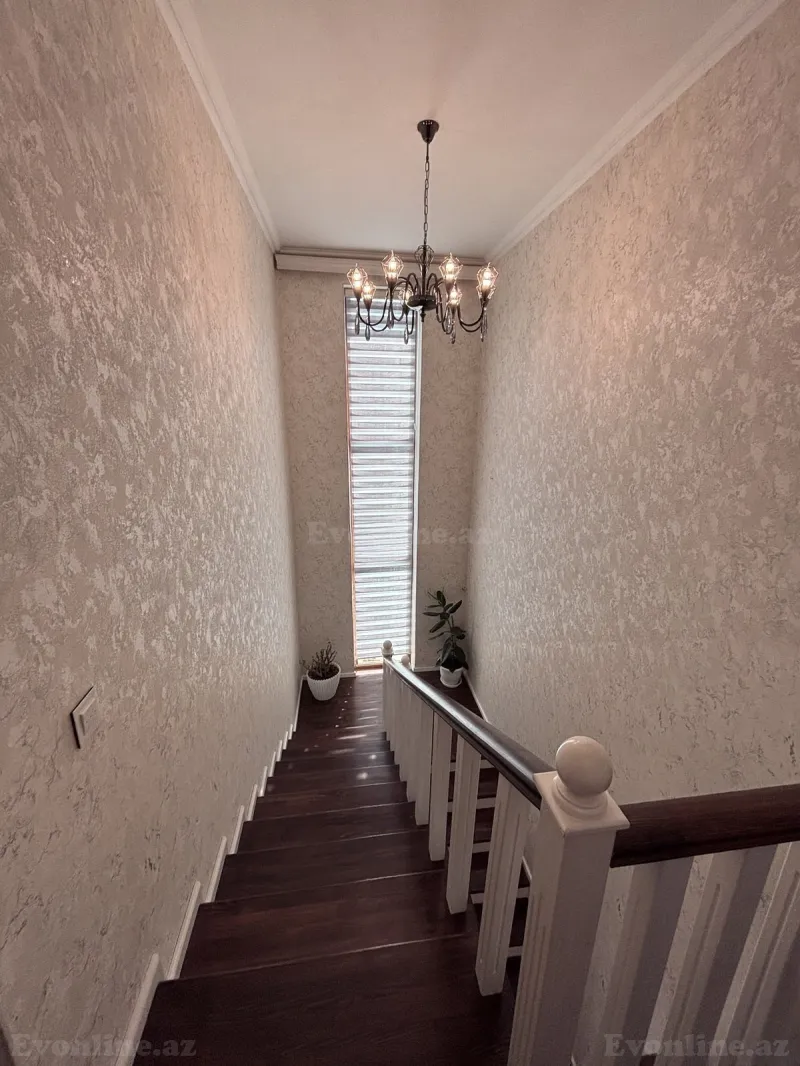 Satılır 6 otaqlı Həyət evi 230 m² Novxanı - şəkil 15