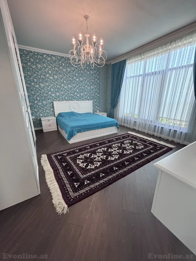 Satılır 6 otaqlı Həyət evi 230 m² Novxanı - şəkil 16