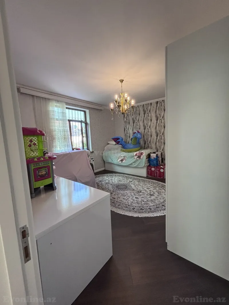 Satılır 6 otaqlı Həyət evi 230 m² Novxanı - şəkil 19