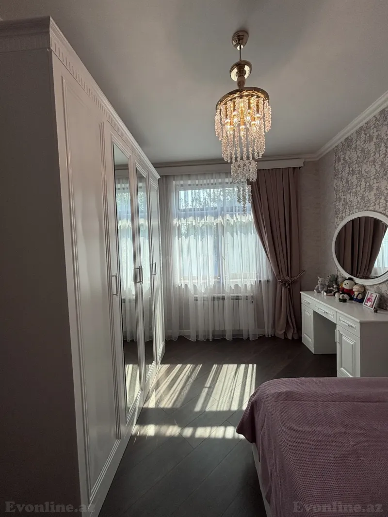 Satılır 6 otaqlı Həyət evi 230 m² Novxanı - şəkil 21