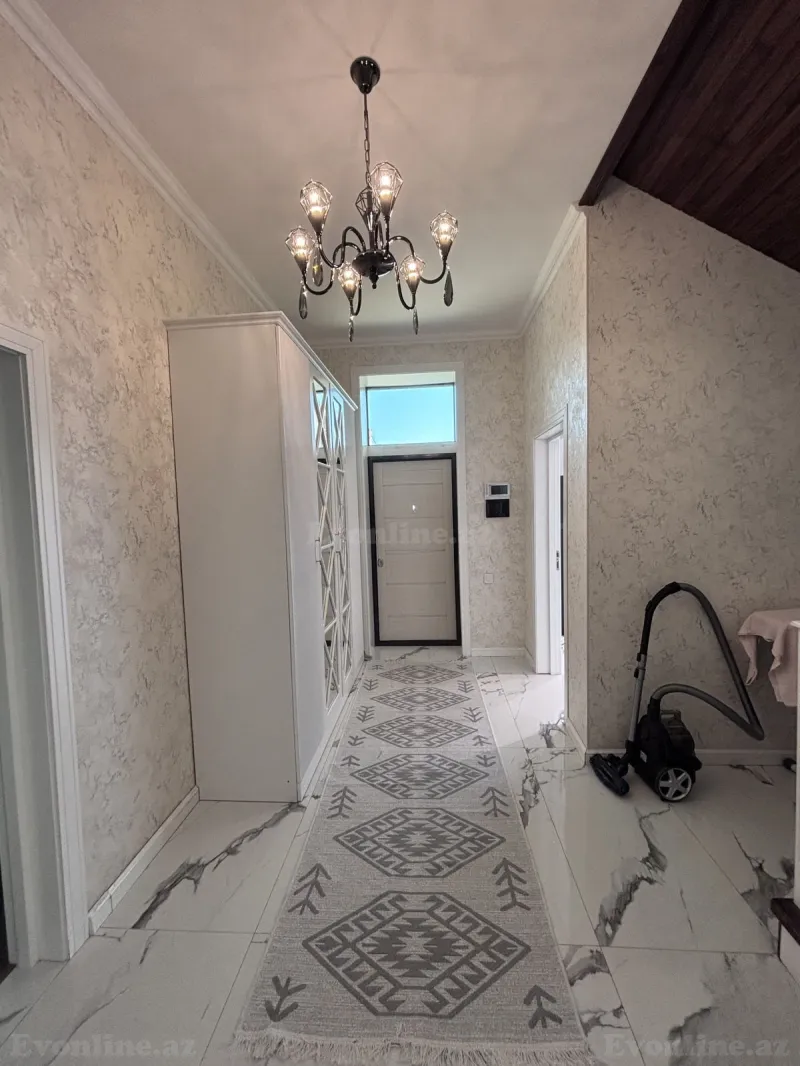 Satılır 6 otaqlı Həyət evi 230 m² Novxanı - şəkil 22