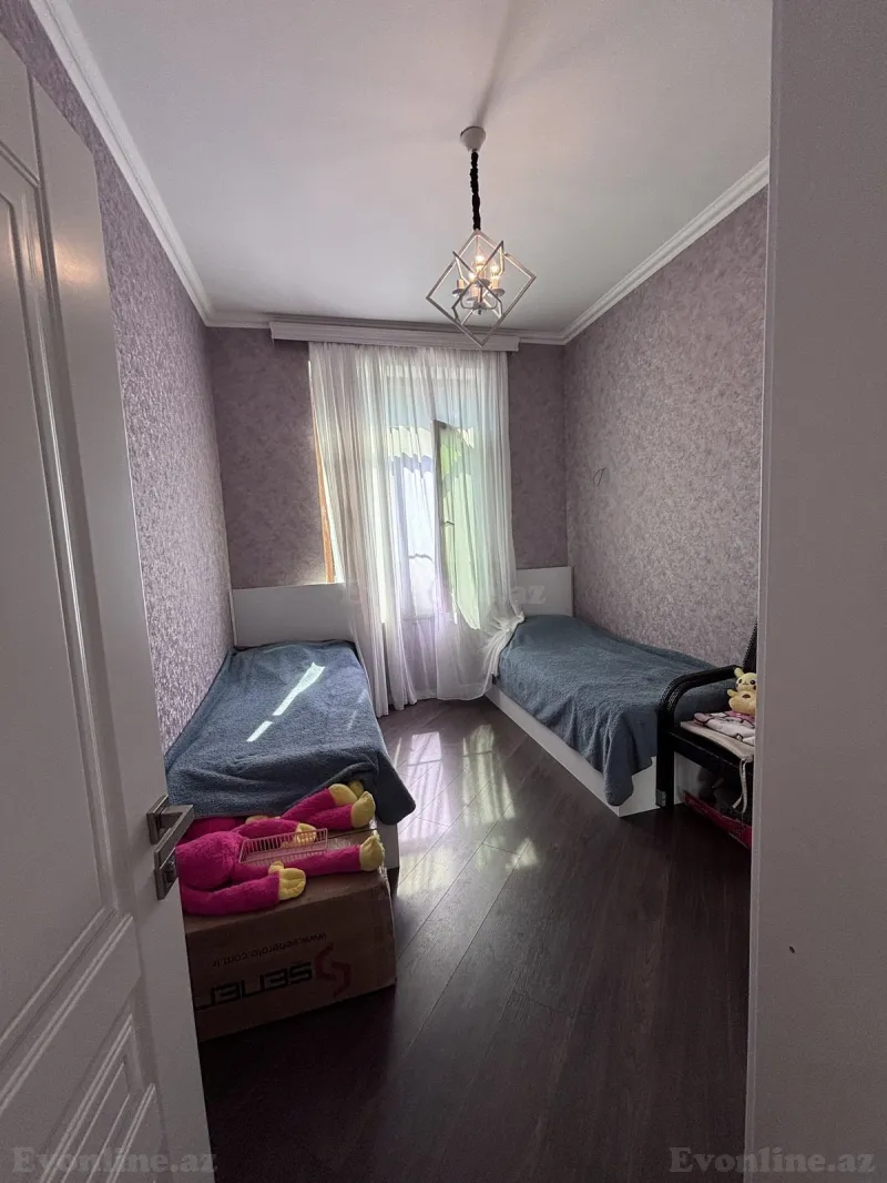 Satılır 6 otaqlı Həyət evi 230 m² Novxanı - şəkil 24
