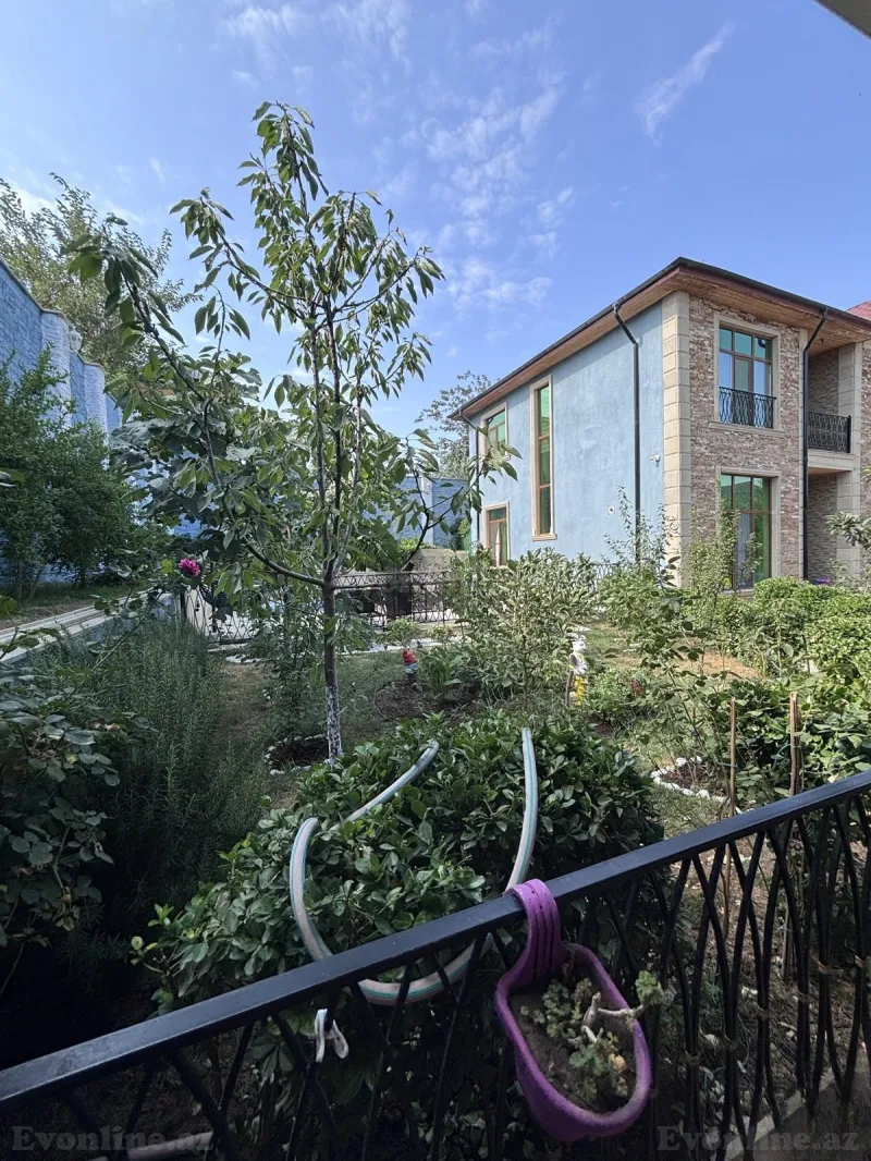 Satılır 6 otaqlı Həyət evi 230 m² Novxanı - şəkil 25