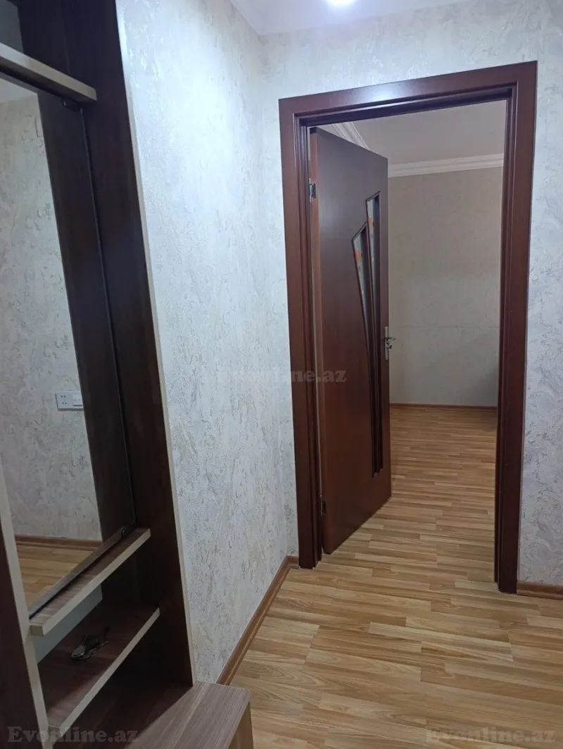 Kirayə verilir 2 otaqlı Mənzil Köhnə tikili 60 m² Nərimanov r. - şəkil 3