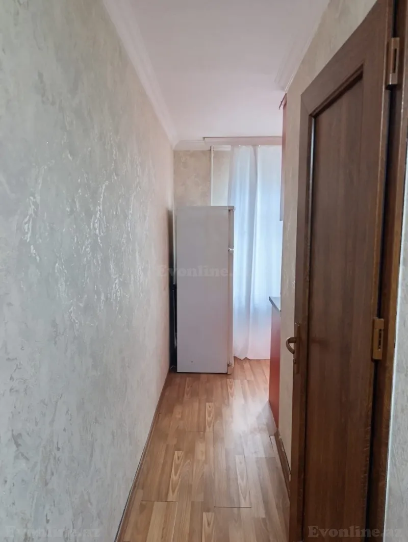 Kirayə verilir 2 otaqlı Mənzil Köhnə tikili 60 m² Nərimanov r. - şəkil 4