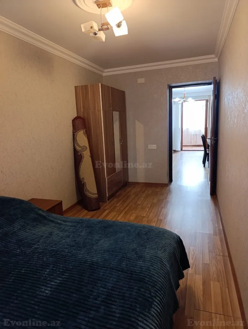 Kirayə verilir 2 otaqlı Mənzil Köhnə tikili 60 m² Nərimanov r. - şəkil 7