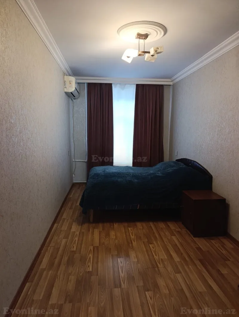 Kirayə verilir 2 otaqlı Mənzil Köhnə tikili 60 m² Nərimanov r. - şəkil 8