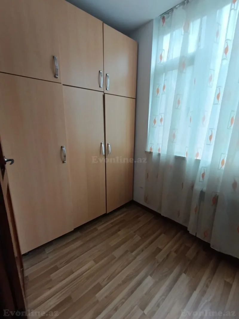 Kirayə verilir 2 otaqlı Mənzil Köhnə tikili 60 m² Nərimanov r. - şəkil 9