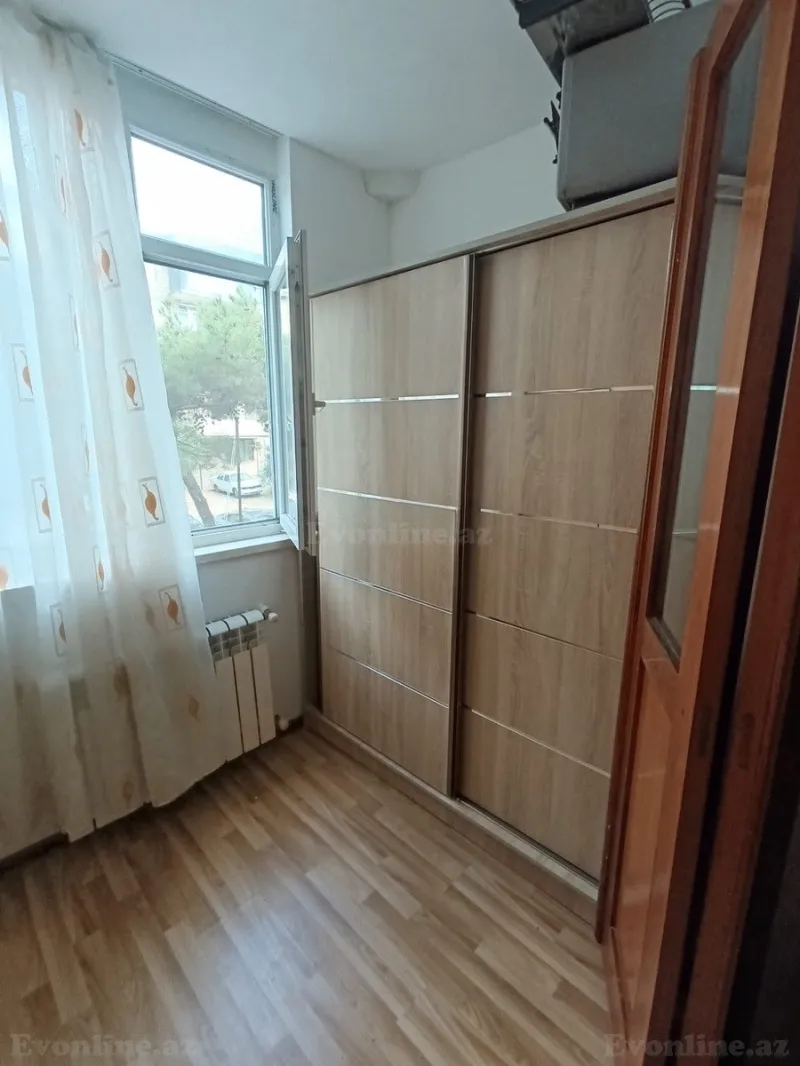 Kirayə verilir 2 otaqlı Mənzil Köhnə tikili 60 m² Nərimanov r. - şəkil 10