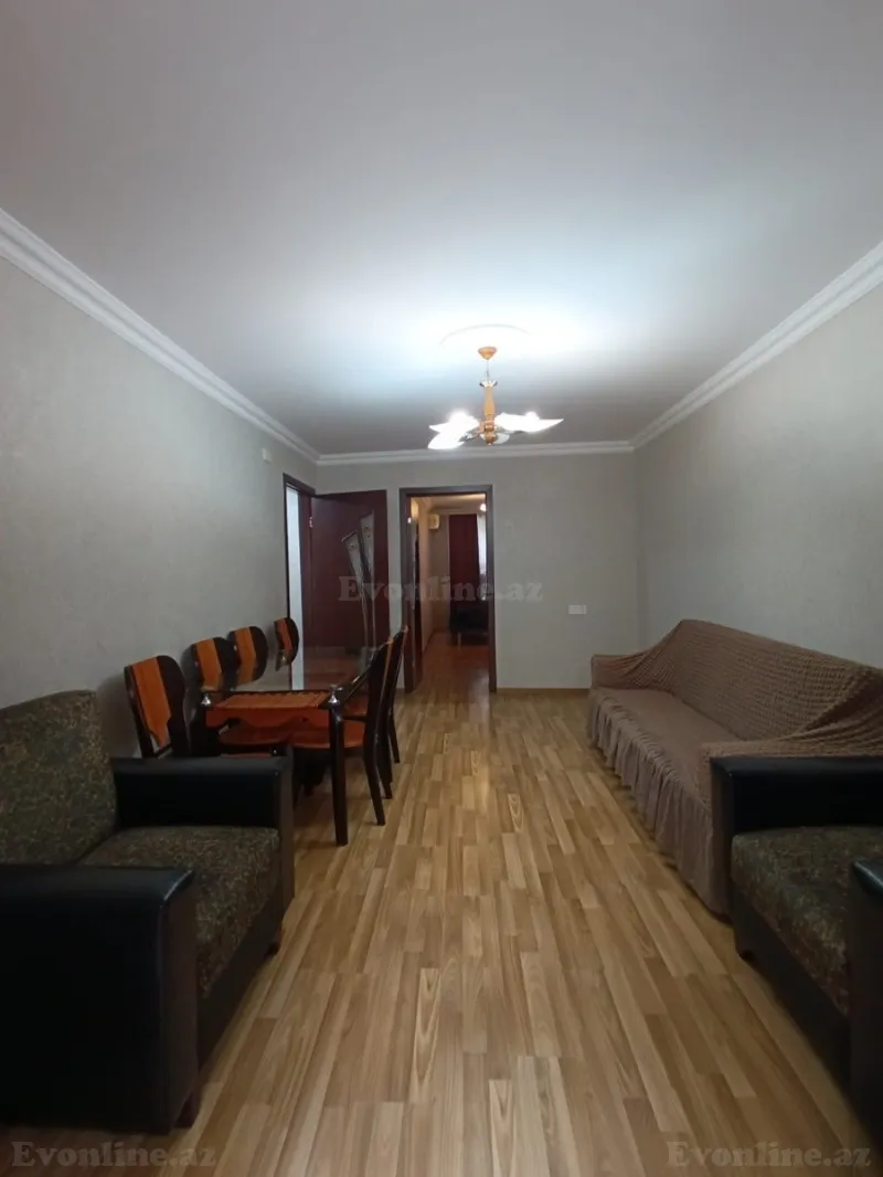 Kirayə verilir 2 otaqlı Mənzil Köhnə tikili 60 m² Nərimanov r. - şəkil 11