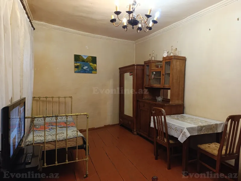 1 otaqlı Həyət evi 20 m² Nizami m. Kirayə verilir