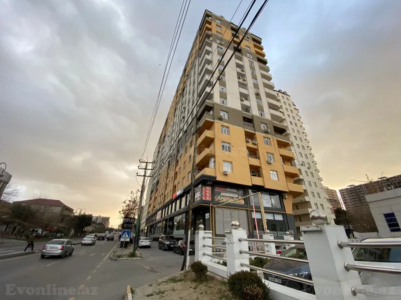2 otaqlı Mənzil 65 m² Abşeron r. Satılır