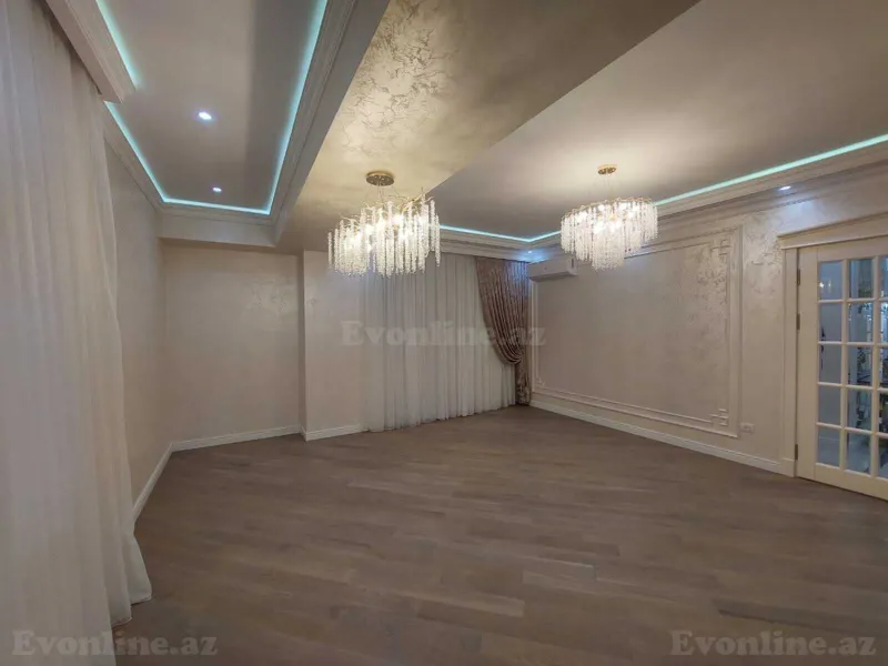 Satılır 3 otaqlı Mənzil Yeni tikili 154 m² Nəsimi r. - şəkil 6