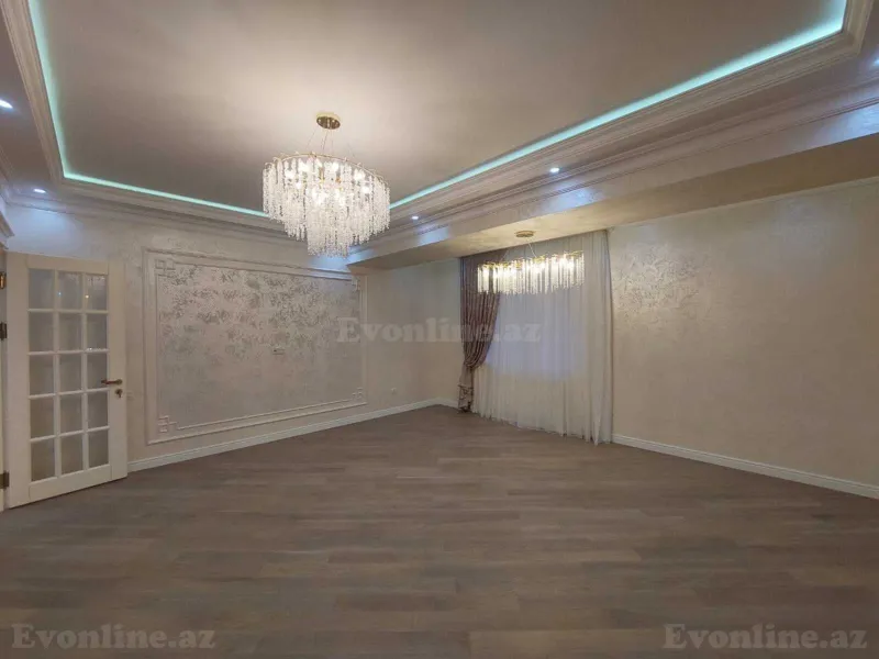 Satılır 3 otaqlı Mənzil Yeni tikili 154 m² Nəsimi r. - şəkil 7
