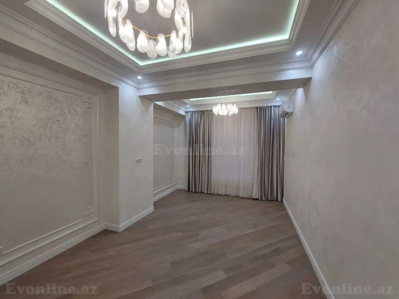 Satılır 3 otaqlı Mənzil Yeni tikili 154 m² Nəsimi r. - şəkil 8