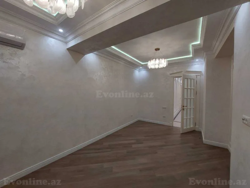 Satılır 3 otaqlı Mənzil Yeni tikili 154 m² Nəsimi r. - şəkil 9